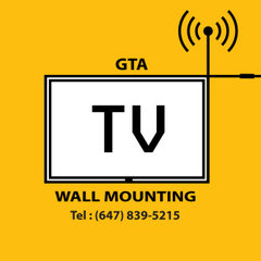 GTA TV wall mounting