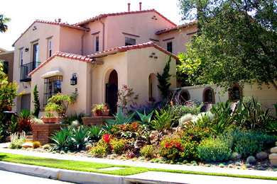 Photo of a landscaping in Orange County.