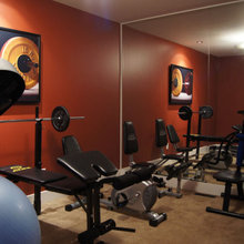 Home gym