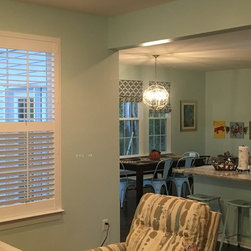 Plantation Shutters - Products