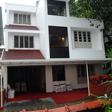 My Villa renovation ( in house project )