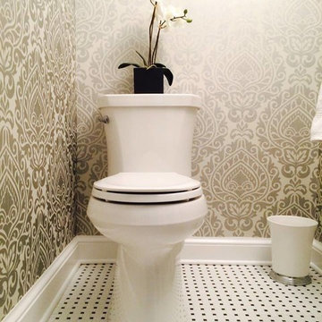 POWDER ROOMS