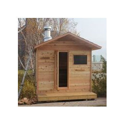 Customer Sauna Pictures - Nest - Saunas