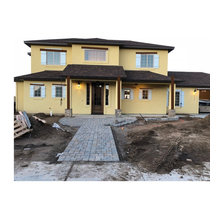 front yard design