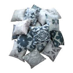 The LORA Collection - assorted pillows - Decorative Pillows
