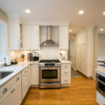 Chevy Chase Kitchen