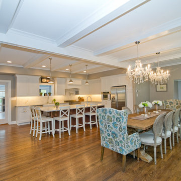 Davidsonville Entertaining Space