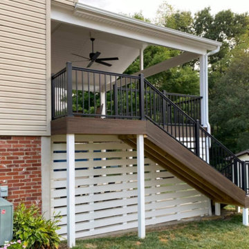 Custom Decking