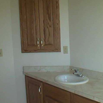 Bathroom Cabinetry