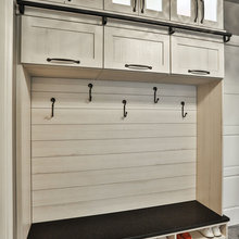 Mudroom/lockers