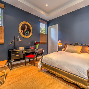 Warm Eclectic Contemporary