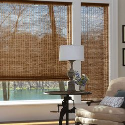 Woven Wood Shades - Products