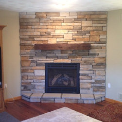 Fireplace Installations - Indoor Fireplaces