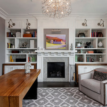Re-design in Lincoln Park