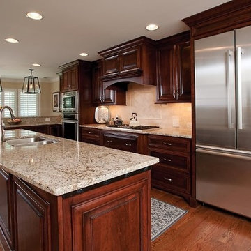 Marietta kitchen