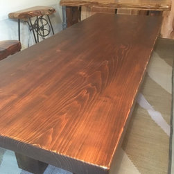 Winchester Table - Dining Tables