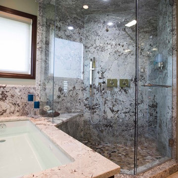 Full Custom Granite Ensuite