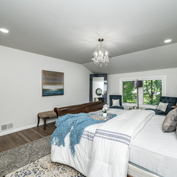Huntington Staging