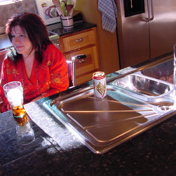 Comfort Castle - Kitchen Islands And Kitchen Carts