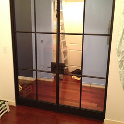 Metal Doors - Iron Windows - Interior Doors