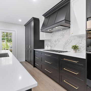 90's Revival:  Breathing New Life Into A Dated Home