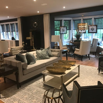 2018 Junior League Show House.  Historic Fisher Mansion