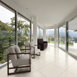 Interceramic Tokio Collection Cement Look Porcelain Tile Flooring - Wall And Floor Tile