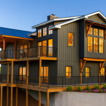 Two Story Addition