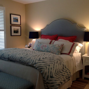 Bedrooms