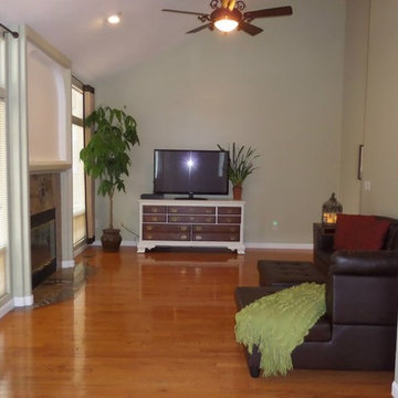 Cloud Nine Care Suite Adult Family Home update and stage.