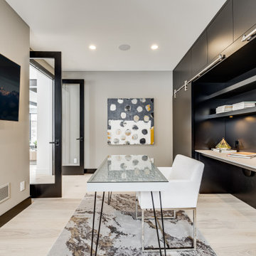 Lake Minnetonka Contemporary Home