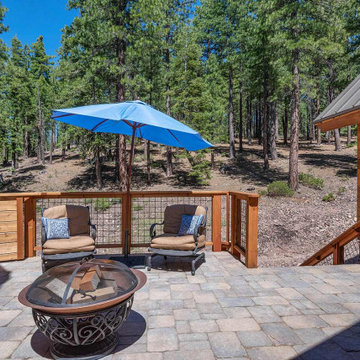 Lake Tahoe Cabin Compound
