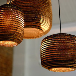 Scraplights - Ausi Series - Pendant Lighting