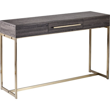 Akmonton Console Table - Natural