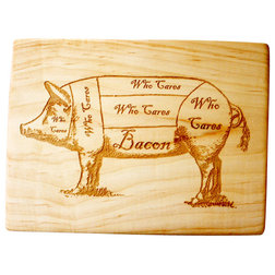 Contemporary Cutting Boards by Milk & Honey Luxuries