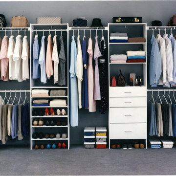 Master Custom Closets 2