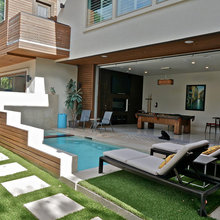 piscina