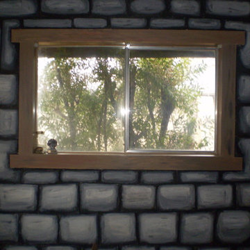 Knights bedroom