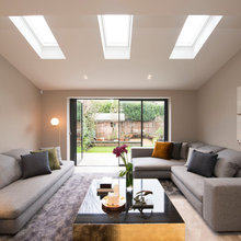 Roof ideas for the extension