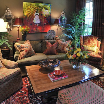 Bradford Collier Interior Design Houston- Yorkshire