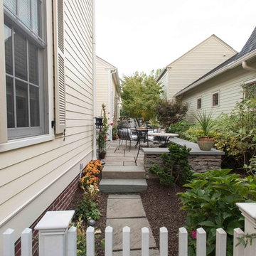 Cozy Garden Space