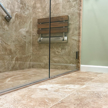 Aging In Place and Barrier Free Bathrooms