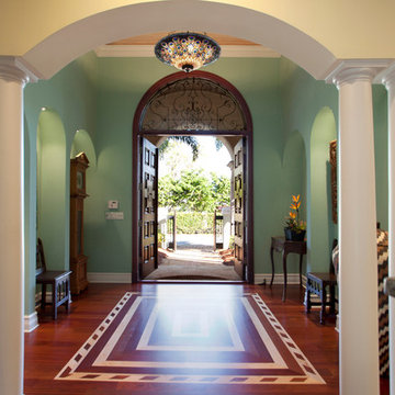 19 Hidden Harbour Drive | Gulf Stream, FL | Deepwater Estate
