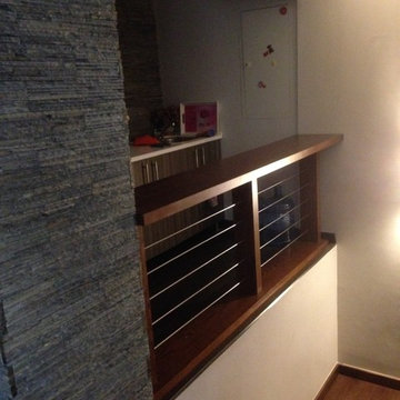 (Overseas) Semi Detached House, Design and finishing