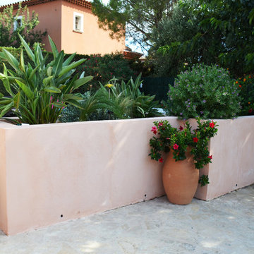 Une nouvelle terrasse