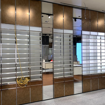 Optical Shop