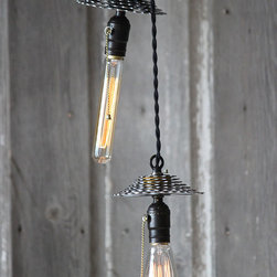 Sawtooth - Pendant Lighting
