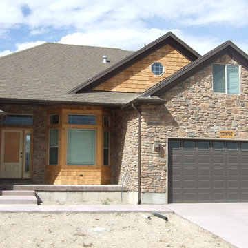 Cedar Shake Siding