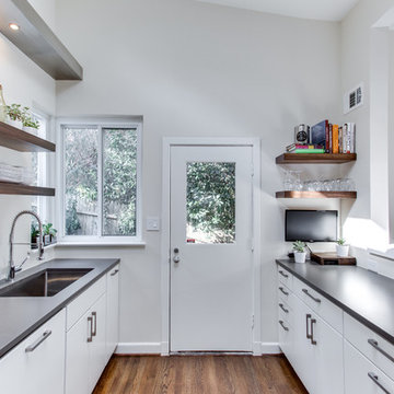 Retro Kitchen