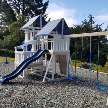 A Family Friendly Remodel - San Rafael